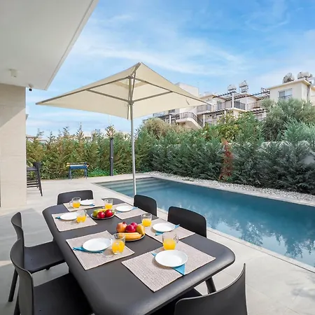 Azure Amber Villa *