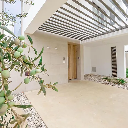 Azure Amber Villa Protaras