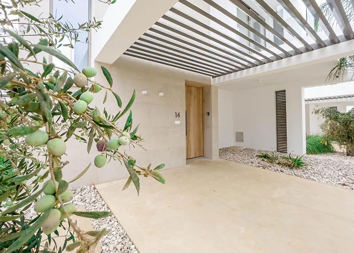 Azure Amber Villa Protaras