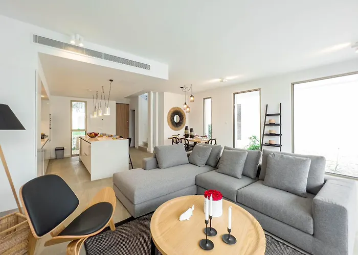 Azure Amber 빌라 프로타라스